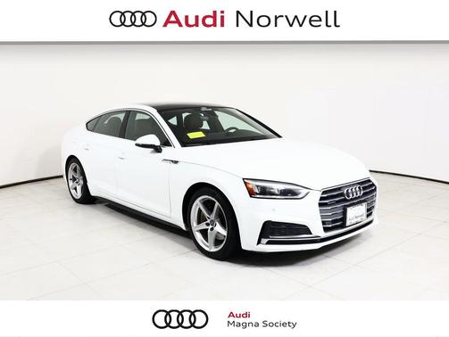 2019 Audi A5 45 Premium