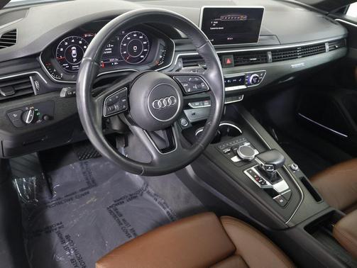 2019 Audi A5 45 Premium