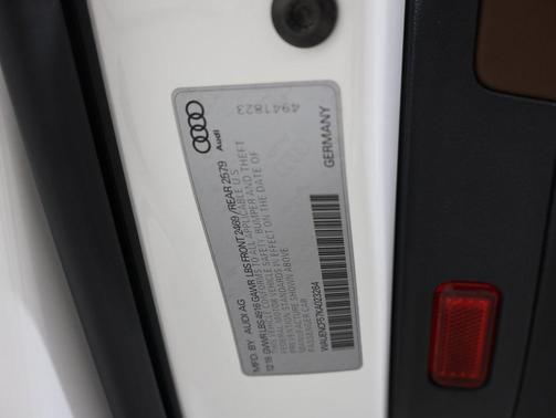 2019 Audi A5 45 Premium