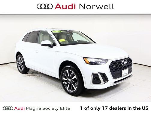 2023 Audi Q5 45 S line Premium Plus