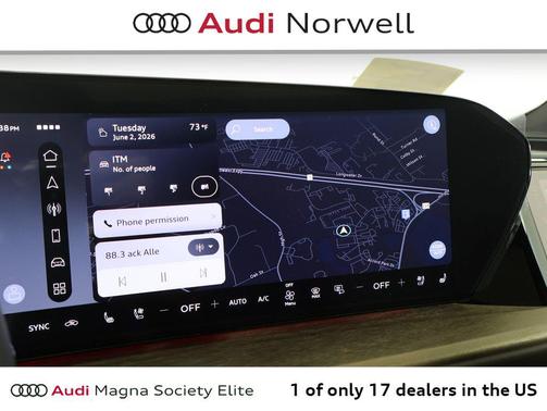 Gray 2026 Audi Q5 Premium Plus TFSI quattro S tronic