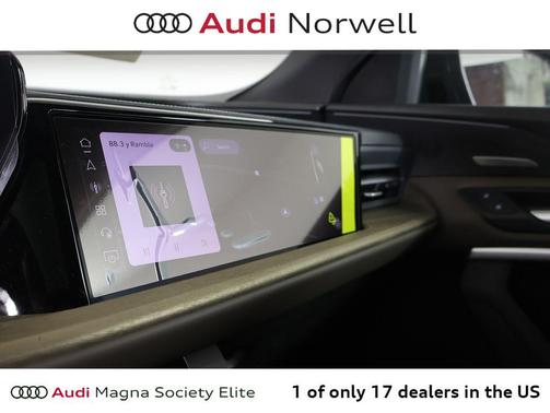 Gray 2026 Audi Q5 Premium Plus TFSI quattro S tronic