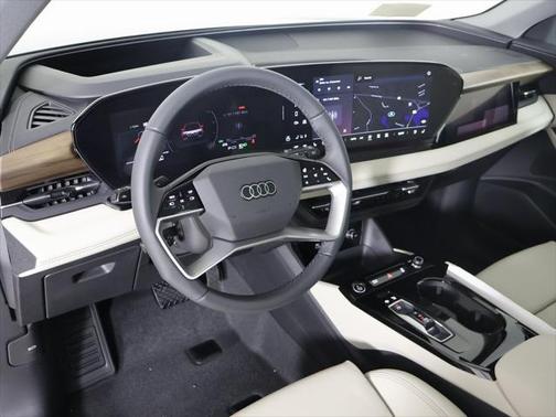 2025 Audi Q6 e-tron Prestige quattro