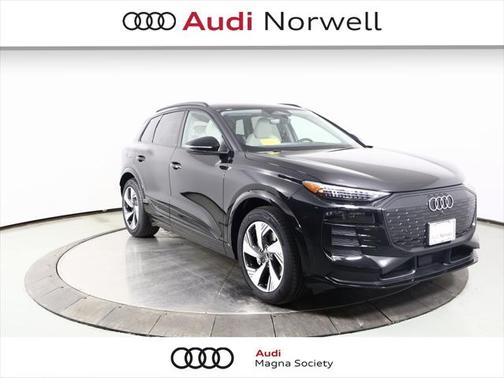 2025 Audi Q6 e-tron Prestige quattro