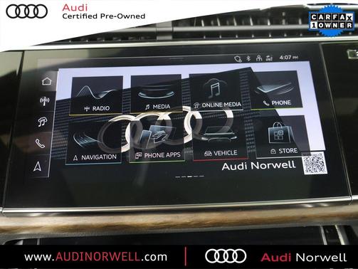 2025 Audi Q7 45 Premium Plus