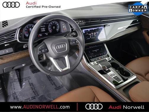 2025 Audi Q7 45 Premium Plus