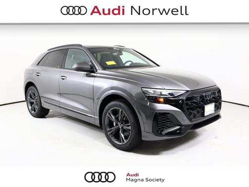 2026 Audi Q8 55 Premium