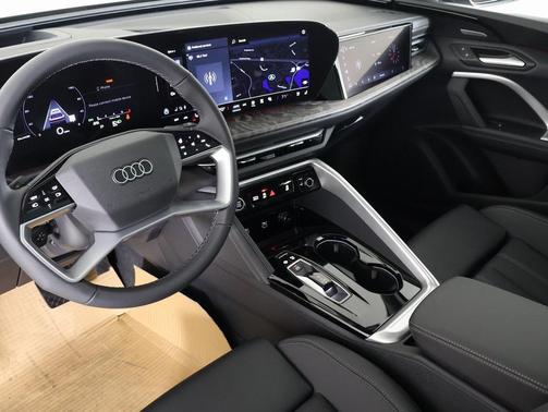 2025 Audi Q5 Prestige TFSI quattro S tronic