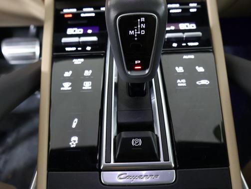 2020 Porsche Cayenne Turbo