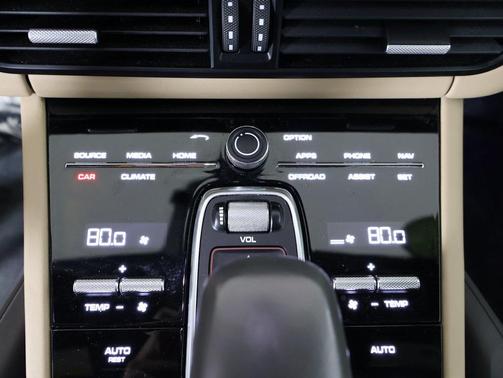 2020 Porsche Cayenne Turbo