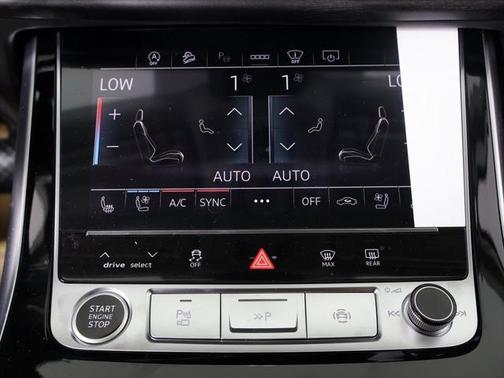 2025 Audi Q7 55 Prestige