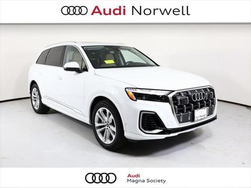 2025 Audi Q7 55 Prestige