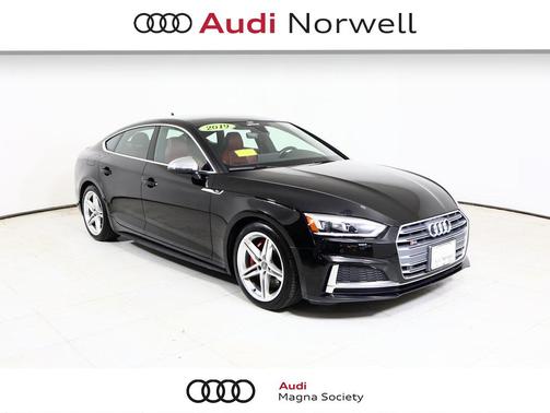 2019 Audi S5 3.0T Premium Plus