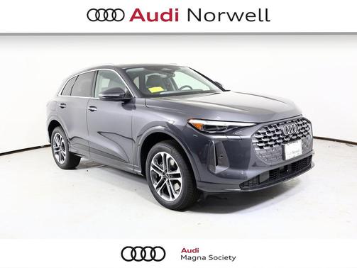 2025 Audi Q5 Premium Plus