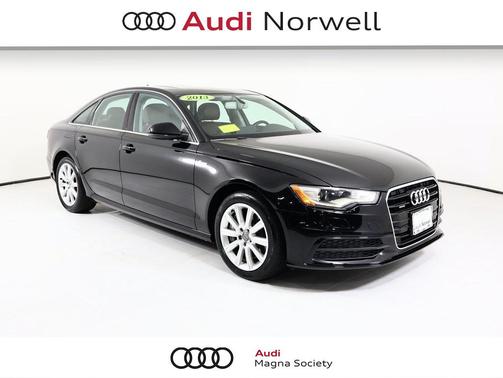 2013 Audi A6 3.0T Prestige Quattro