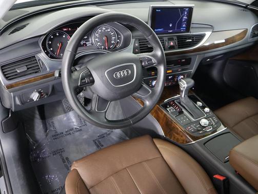 2013 Audi A6 3.0T Prestige Quattro