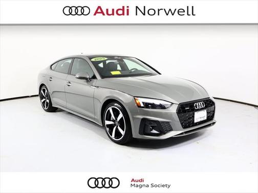 2025 Audi A5 Sportback 45 S Line Premium Plus