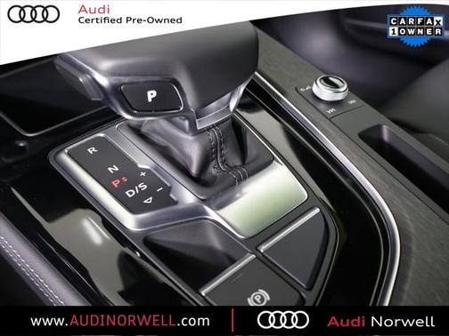 2025 Audi A5 Sportback 45 S Line Premium Plus