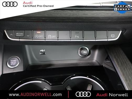2025 Audi A5 Sportback 45 S Line Premium Plus