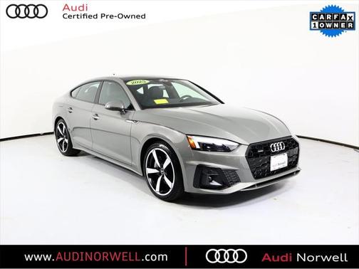 2025 Audi A5 Sportback 45 S Line Premium Plus