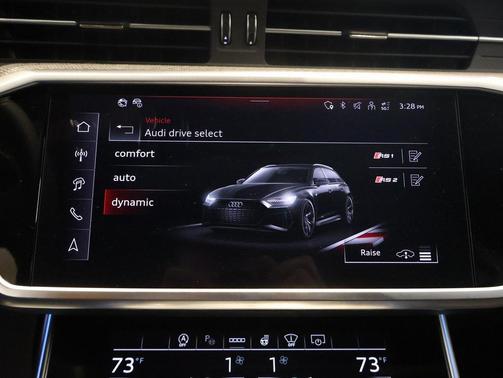 2026 Audi RS 6 Avant 4.0T