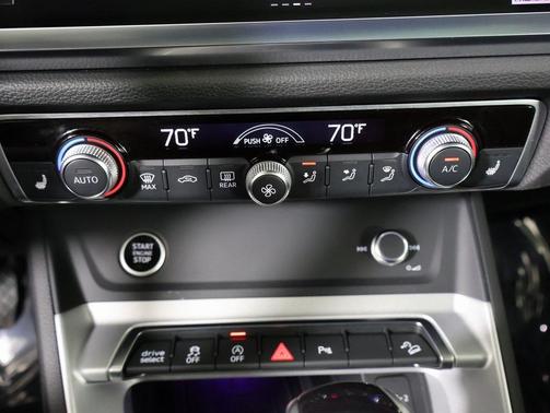 2025 Audi Q3 45 S line Premium Plus