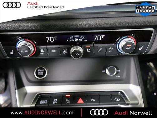 2025 Audi Q3 45 S line Premium Plus