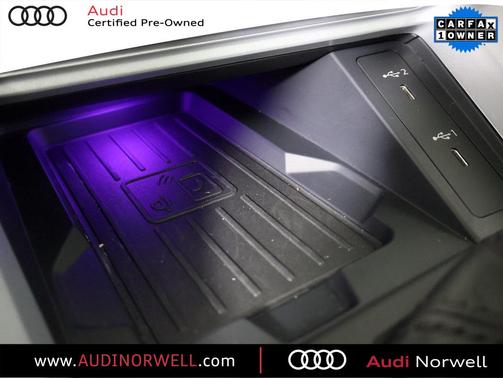 2025 Audi Q3 45 S line Premium Plus