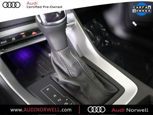 2025 Audi Q3 45 S line Premium Plus