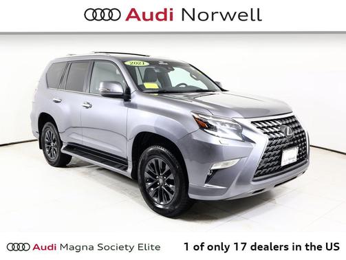 2021 Lexus GX 460 Premium