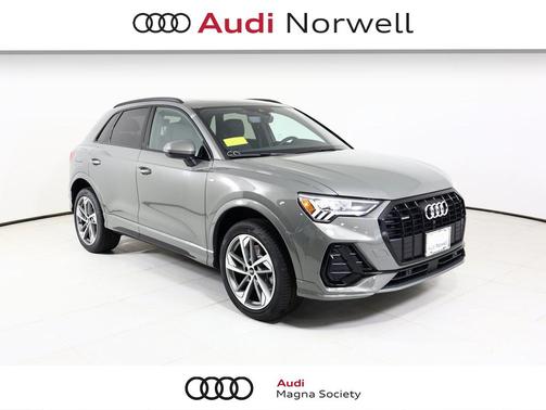 2025 Audi Q3 Premium 45 TFSI S line quattro Tiptronic