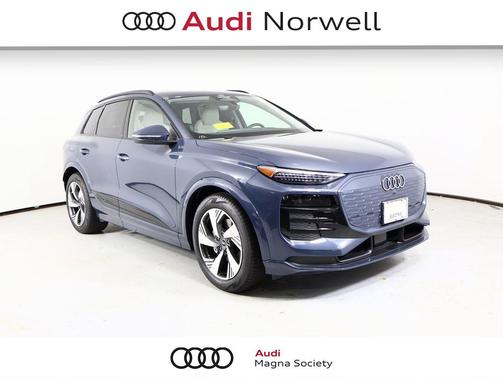 2025 Audi Q6 e-tron Prestige quattro
