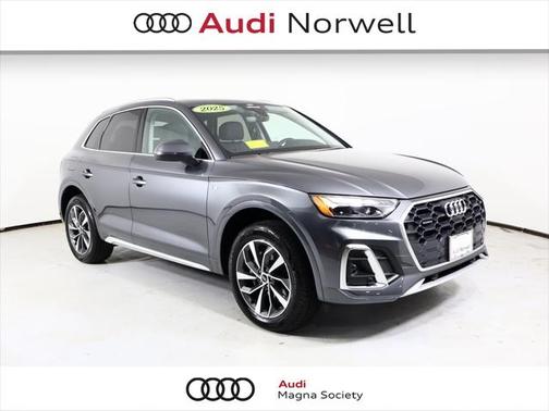 2025 Audi Q5 45 S line Premium Plus