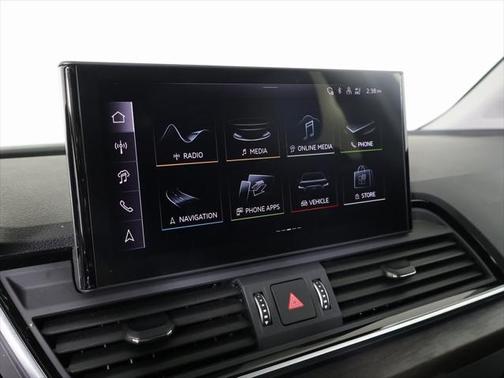 2025 Audi Q5 45 S line Premium Plus