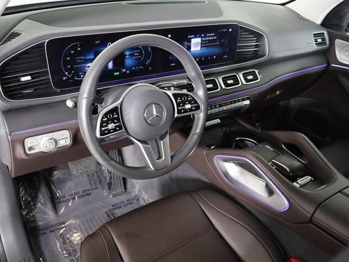 2020 Mercedes-Benz GLS 450 4MATIC
