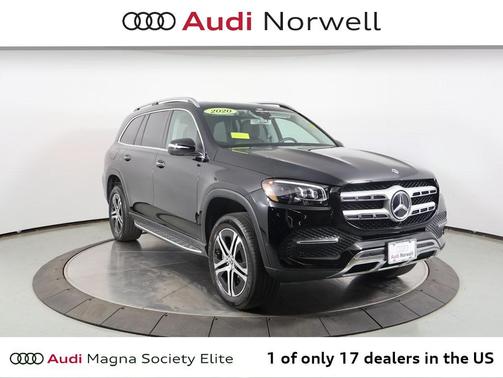 2020 Mercedes-Benz GLS 450 4MATIC