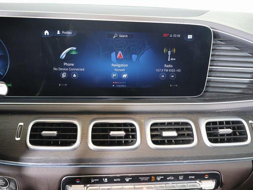2020 Mercedes-Benz GLS 450 4MATIC