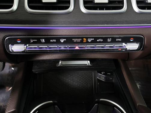 2020 Mercedes-Benz GLS 450 4MATIC