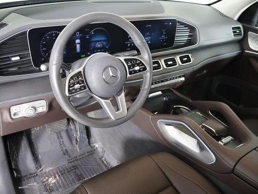 2020 Mercedes-Benz GLS 450 4MATIC