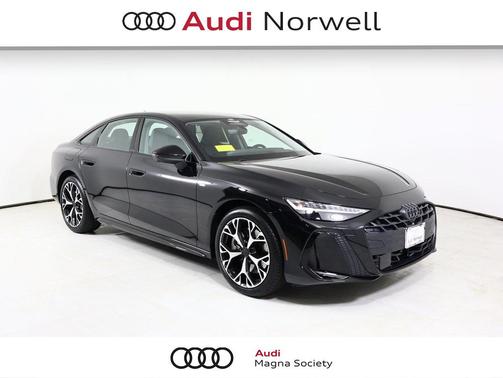 2026 Audi A6 Premium Plus quattro S tronic