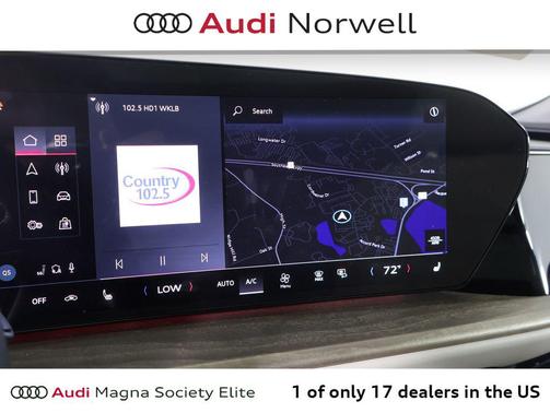 Glacier White 2025 Audi Q5 Premium Plus TFSI quattro S tronic