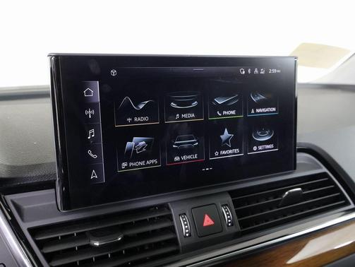 2023 Audi Q5 40 Premium Plus