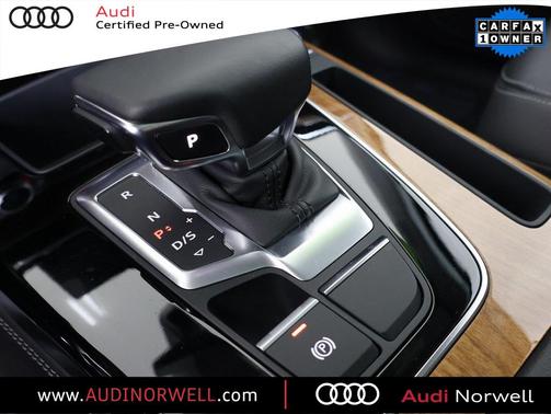 2023 Audi Q5 40 Premium Plus