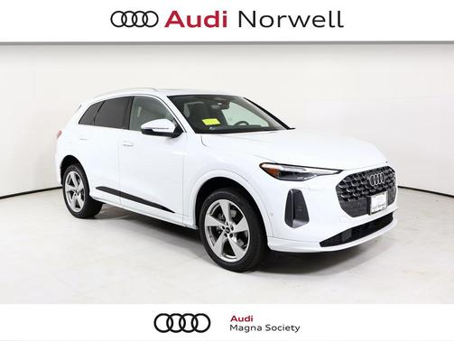 2025 Audi Q5 Premium Plus