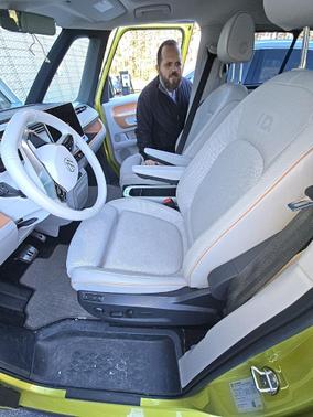 2025 Volkswagen ID. Buzz 1st Edition with 4MOTION