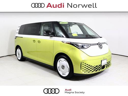 2025 Volkswagen ID. Buzz 1st Edition with 4MOTION