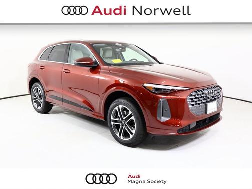 2025 Audi Q5 Premium Plus