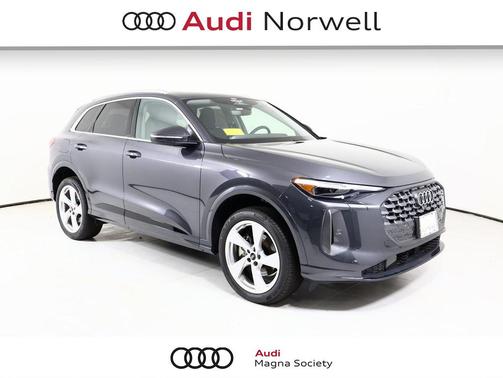 2025 Audi Q5 Premium Plus