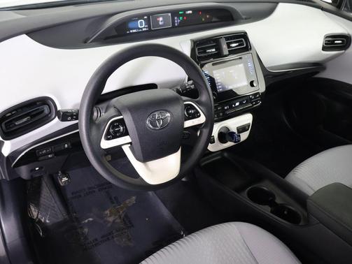 2017 Toyota Prius Two