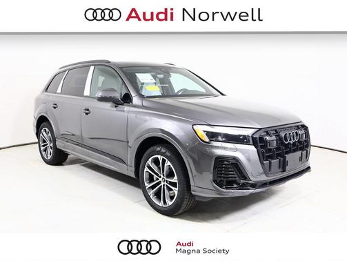2026 Audi Q7 45 Premium